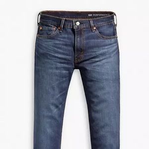 511 slim fit warm men's jeans